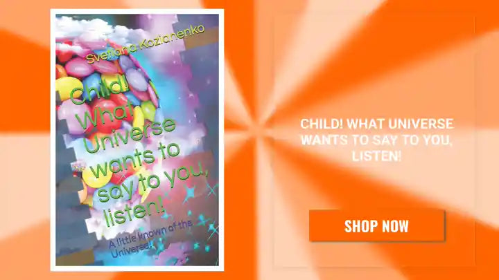 Child! What Universe wants to say to you, listen! by@Outfy